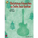 Christmas Favorites for Solo Jazz Guitar
