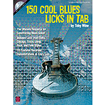 150 Cool Blues Licks in Tab