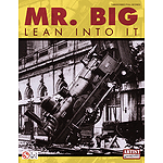Mr. Big - Lean into It (Transcribed Full Scores)
