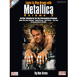 Learn to Play Drums with Metallica - Volume 2