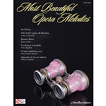 Most Beautiful Opera Melodies for Easy Piano