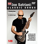 Joe Satriani - Classic Songs (DVD)