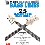 More Classic Rock Bass Lines