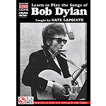 Learn to Play the Songs of Bob Dylan (DVD)