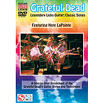 Grateful Dead Legendary Licks - Classic Songs (DVD)