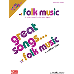 Great Songs of Folk Music