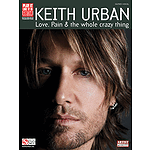 Keith Urban - Love, Pain & The Whole Crazy Thing