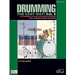 Drumming the Easy Way! Volume 2