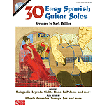 30 Easy Spanish Guitar Solos