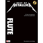 Best of Metallica for Flute