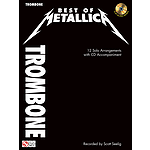 Best of Metallica for Trombone