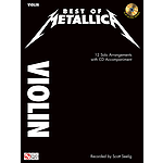 Best of Metallica for Violin