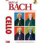 Best of Bach for Cello