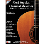 Most Popular Classical Melodies for Easy Classical Guitar