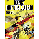 Funky Rhythm Guitar (DVD)