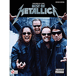 Best of Metallica - Transcribed Full Scores