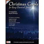 Christmas Carols for Easy Classical Guitar