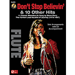 Don't Stop Believin' & 10 Hits from Former Lead Vocalist of Journey Steve Perry