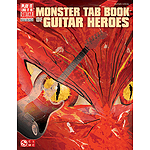 Monster Tab Book of Guitar Heroes