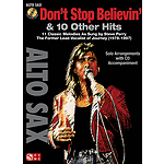Don't Stop Believin' & 10 Hits from Former Lead Vocalist of Journey Steve Perry