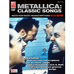 Metallica: Classic Songs for Drum (DVD)