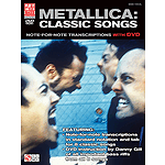 Metallica: Classic Songs for Bass