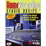 Home Recording Studio Basics