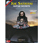 Joe Satriani - Guitar Secrets