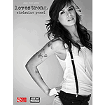 Christina Perri - lovestrong.