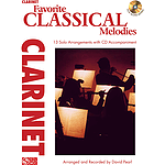 Favorite Classical Melodies