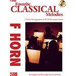 Favorite Classical Melodies