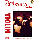 Favorite Classical Melodies