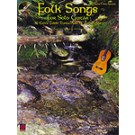 Folk Songs for Solo Guitar