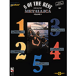 Metallica - 5 of the Best/Vol. 1*