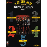Guns N' Roses - 5 Of The Best - Vol. 1