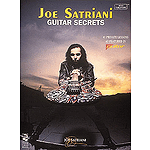 Joe Satriani - Guitar Secrets