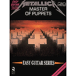 Metallica - Master of Puppets*