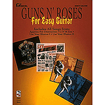 Guns N' Roses for Easy Guitar*