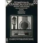39 Progressive Solos for Classical Guitar