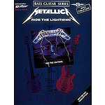 Metallica - Ride The Lightning