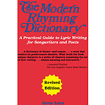 The Modern Rhyming Dictionary - Revised Edition