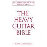 The Heavy Guitar Bible