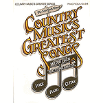 Country Music's Greatest Songs