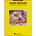 Classic Rock Hits Conductor (For Marching/Pep Band)