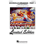 Minimally Speaking - Part 1 (Newrhythmics)