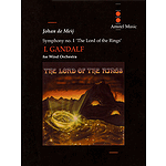 Lord of the Rings, The (Symphony No. 1) - Gandalf - Mvt. I