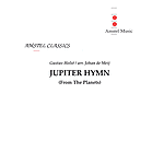 Jupiter Hymn (from The Planets)