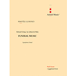 Funeral Music (from The Melodrama Bergliot)