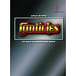Canticles for Bass Trombone & Piano
