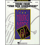 Star Trek: Generations, Theme From
